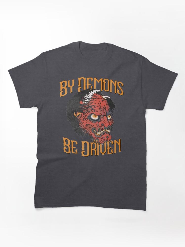 Pantera By Demons Be Driven Classic Unisex T-Shirt