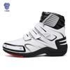 Motorcycle Shoes Motorcycle Riding Shoes Male Knights Board Shoes Motorcycle Boots Racing High Top Motorcycle Travel Equipment