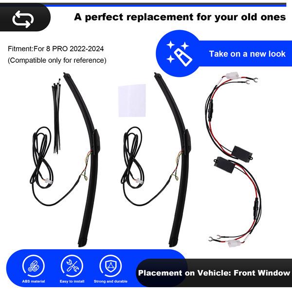 TIGGO 8 PRO Automatic Heating Front Window Wiper