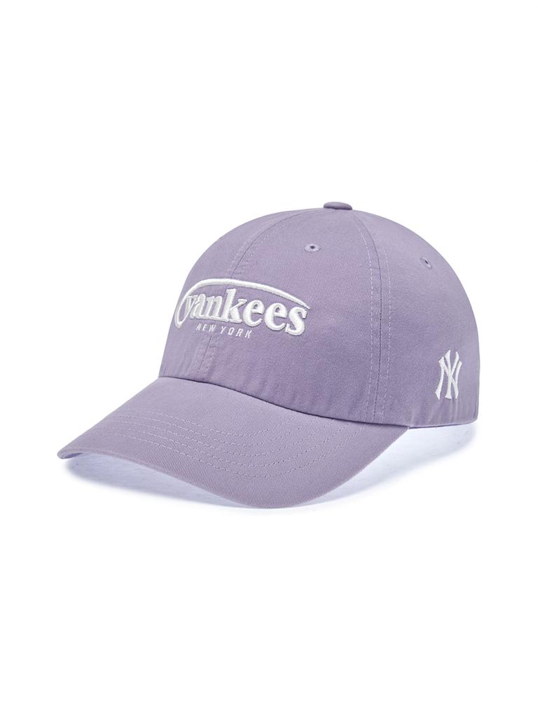 Emelbi Jelly Unstructured Ball Cap Ny (Ptn.Lavender)