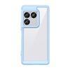 For Sony Xperia 1 VIII Transparent Hard PCCase For Sony Xperia 1 VIII Candy Color Frame TPU Silicone Shockproof Cover Bumper