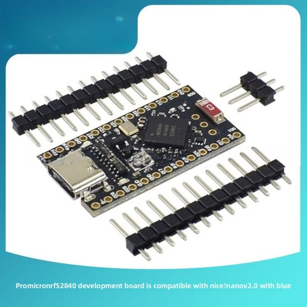 Promicro NRF11811 High Performance Development Board Nano V1.1 Wireless Capabilities - High Compatibility