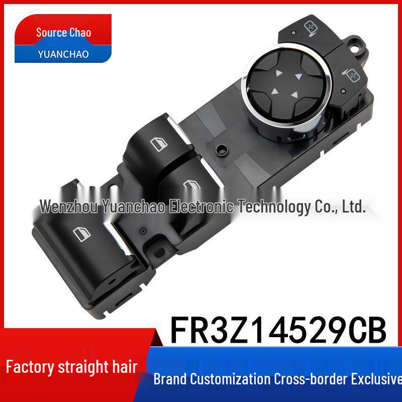 

Ford Mustang Electric Power Window Switch FR3Z14529CB Electric