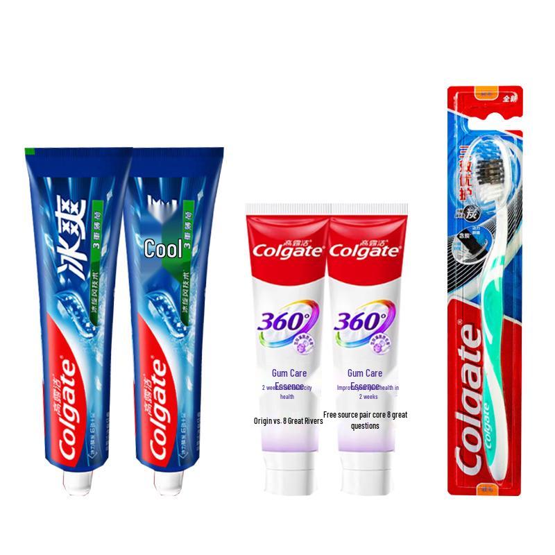 Colgate Dental Care Value Pack