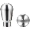 Ugello a Vapore in Acciaio Inossidabile 304 Con 3 O 4 Fori Per Macchine Espresso Breville Serie 8/9 Testa Montalatte