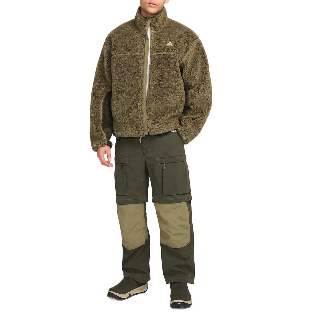 Nike ACG SS25 Kargo Pantolon Erkek Orta Zeytin Yeşili FN0428-355