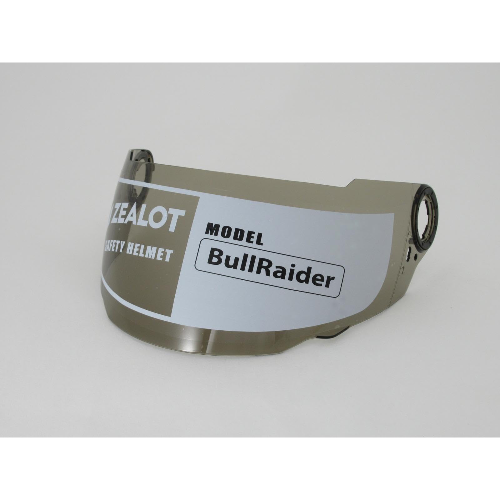 

Ремонт Дымовой щиток Bull Raider Совместимый Дымчатый BRR0024 [Zealot] 1/2