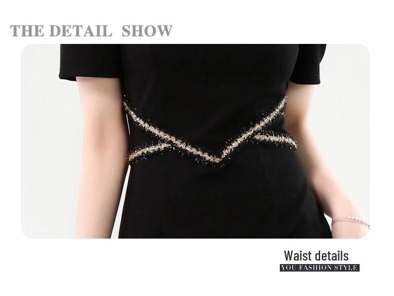 Chic Summer Slim-Fit Luxury Skirt for Women