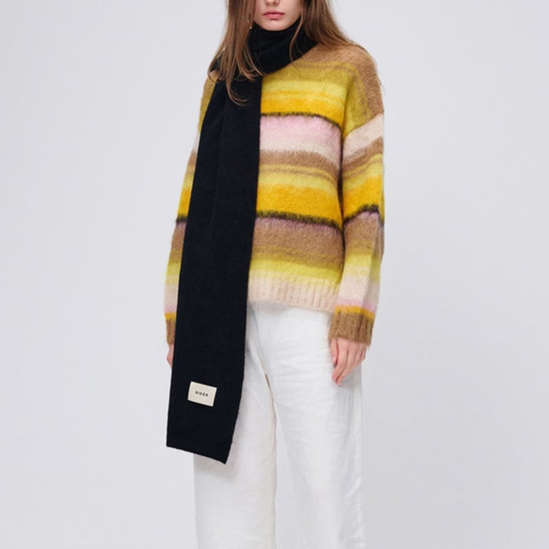 

SIEOR MOODIE muffler_black black