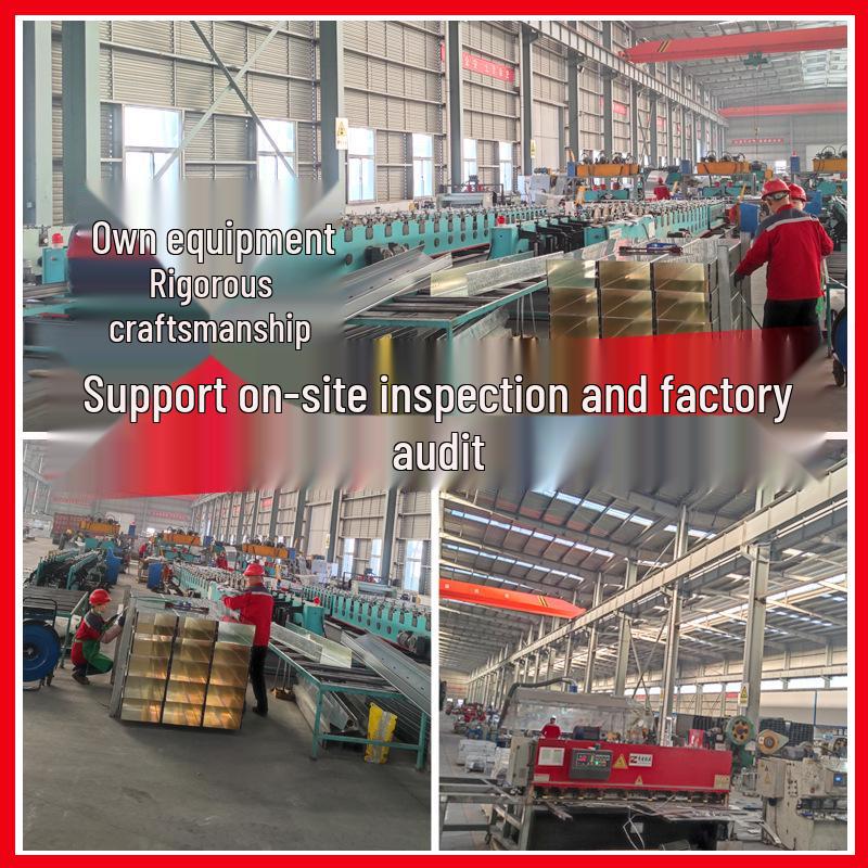 Fireproof Hot-Dip Galvanized Cable Tray with Aluminum Alloy Powder Coating and Stainless Steel