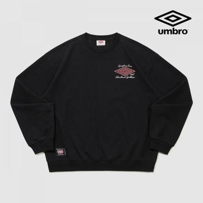 Casual Craft Sweatshirt Ur111cfs22 Blk