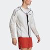 adidas Terrex Agravic Wind Jacket 'White Black' Men's HA7538