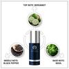 The Man Company Multifaceted No Gas Deodorant Set | Bleu, Blanc, Noir, Rouge | Body Spray Perfume for Men | Luxury Gift Kit - (120ml *4)
