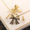 Retro Style Bow Drawer Pulls Home Decor Cabinet Door Handles Retro Cabinet Pulls  Cabinet