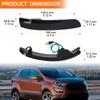 USA Stock Mirror Turn Signal Lights for Ford Kuga Focus 3 Escape EcoSport C-Max Dynamic Indicator Bright Sequential Blinker