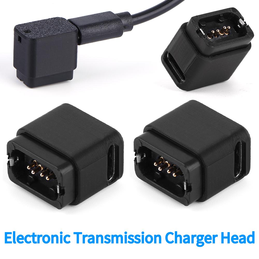 12-Speed Di2 Electric Bicycle Adapter Type-C Adapter Battery Charger Head for 105 UT DA 7170 8150 8170 9250 9270