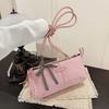 Fresh and Cool Star Large Capacity Fashion Office Commuting Casual Shoulder Bag Tote Bag