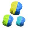 Golf Swing Training Aid PU Foam Ball Golf Swing Posture Correcter Indoor Outdoor Golf Practice Equipment for Beginners And Professionals