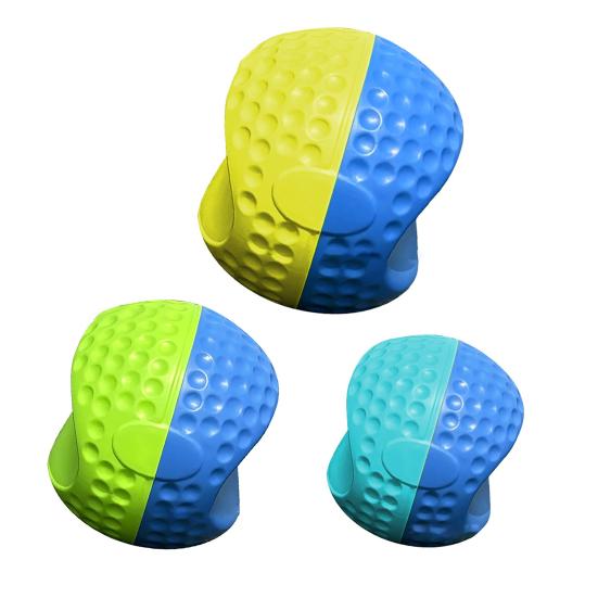 Golf Swing Training Aid PU Foam Ball Golf Swing Posture Correcter Indoor Outdoor Golf Practice Equipment for Beginners And Professionals