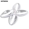 For Mazda CX-5 CX5 2012-  2024 Chrome Side Door Handle Bowl Cover Trim Protection Cap Exterior Accessories Car Styling
