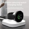 Foldable Watch Wireless Charger Stand For Samsung Galaxy Watch 6 5 4 3 Pro 45/40/44mm Active 2 Classic Type C Fast Charging Dock