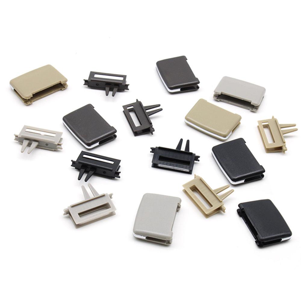 Rear AC Air Vent Grille Tab Clip Slider Repair Kit For Mercedes Benz W204 C X204 GLK W212 W207 E Class 2007 2008 2009 2010