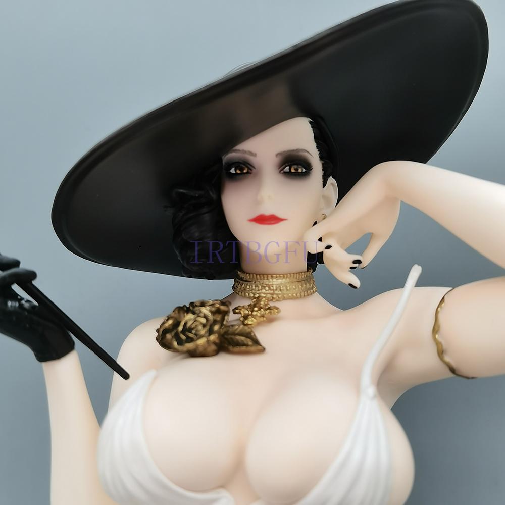29cm Hachishaku-sama Woman Monster Urban Legend Girls Japanese Anime Figures PVC Action Figure Toy Game Collectible Model Doll