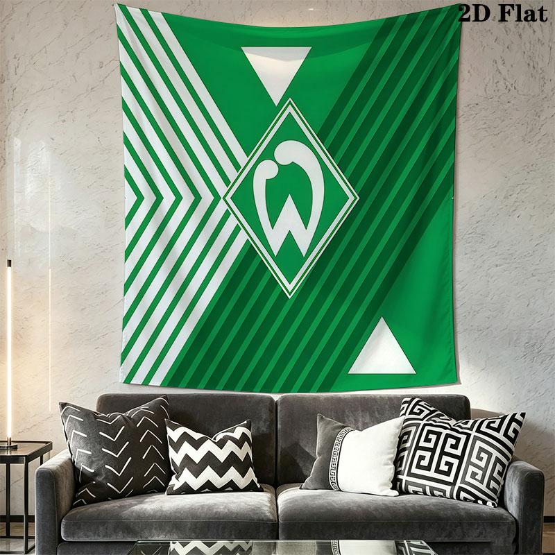 Werder Wall Hanging Printed Fabric Blanket Decorative Tapestries for Bedroom Living Room Home Decor