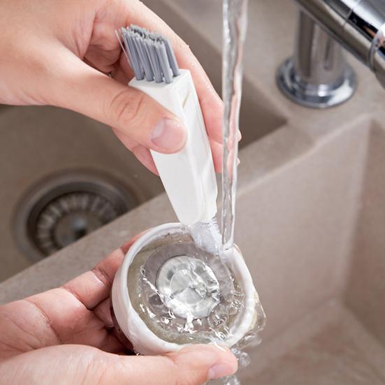 Tiny Cleaning Brush Set 3-in-1 Cup Bottle Cleaning Brushes