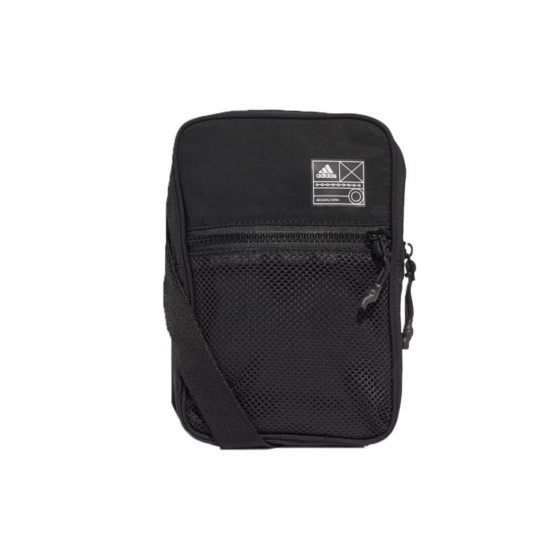

Adidas Polyester Shoulder Bag Unisex Black Adidas H15577 чёрный