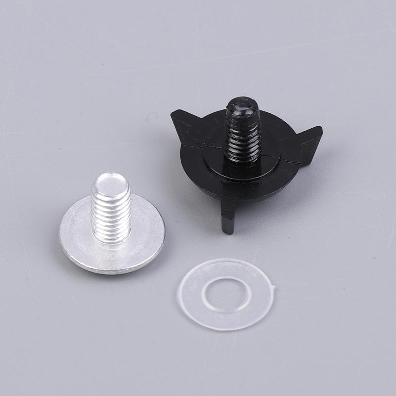 8Pcs/Set Motocross Hat Accessories Screws Special Screw For Off Roads Helmet Aluminum Helmet Visor Screws