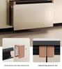 Thickened Self-Adhesive Anti-Collision Cabinet Corner Protector for Range Hoods