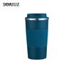 Thermos Flask Coffee Mug 380Ml/510Ml Thickened Double Stainless Steel Coffee Thermos Mug For Gifts Vacuum Flask