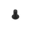 M2 M3 M4 M5 10.9 Grade Alloy Steel Allen Round Screw Hex Hexagon Socket Button Head Screw Black Oxide Pan Head Screw