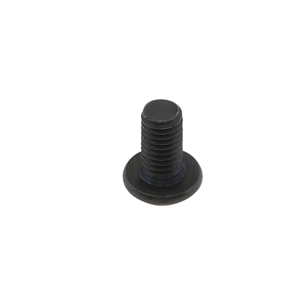 M2 M3 M4 M5 10.9 Grade Alloy Steel Allen Round Screw Hex Hexagon Socket Button Head Screw Black Oxide Pan Head Screw