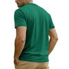 Men's  Leisure  Sports  Trend  Round  Neck  T,Shirt  Short  Sleeves