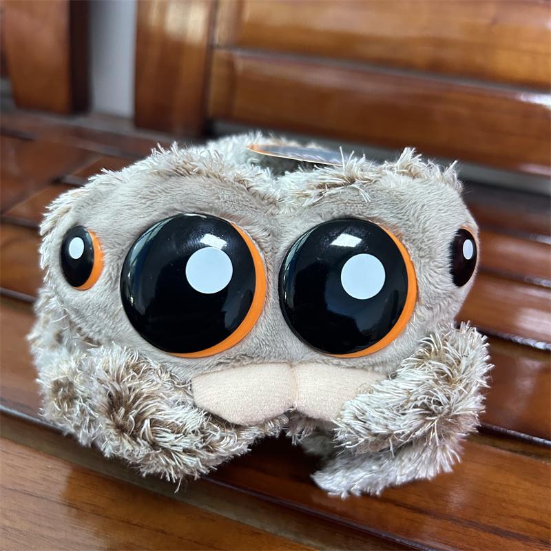 Realistic Spider Plush Toy Spider Doll Gift Christmas