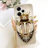 Cover For Redmi 12 Case Silicone Luxury Fashion A-Z Letters 2D Painted Phone Case 23053RN02A 23053RN02Y 23077RABDC