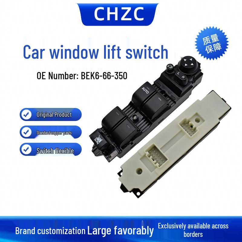 Mazda 3 Xingcheng 2.0L Electric Window Regulator Switch BEK6-66-350 Electric