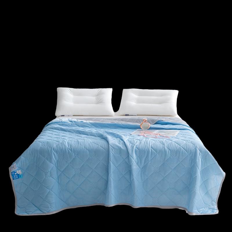 

Plover Cooling Silk Summer Comforter