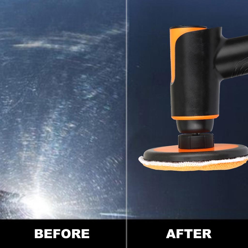 Elektrische Drahtlose Auto Polierer Maschine Auto Polieren Maschine Einstellbare Geschwindigkeit Schleifen Wachsen Werkzeuge Auto Zubehör Power Tools