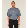 TacTical Oversized T-shirt Żelazny Niebieski A3b5g ucTm