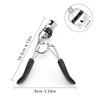 Portable Eyelash Curler Professional Stainless Steel Eyelashes Curler Eyelash Extension and Curling Beauty Cosmetic Makeup Tools