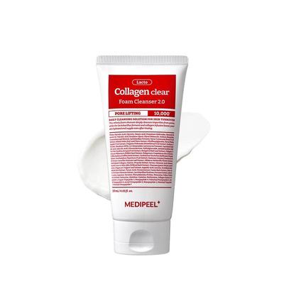 Lacto Colágeno Vermelho Transparente 2.0 300ml