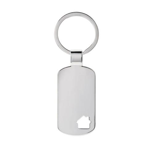 MidOcean House Key House Keyring