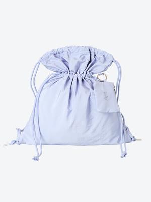 Shoopen Seersucker String Gym Sack Hpabtgs203