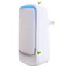 Premium-Plug In Air Ionizers For Home 1 Pack Portable And Quiet Work Negative Air Purifier EU Plug