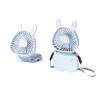 Small Handhelds Fan Necks Fan Electric Fan Summer Cooling Fan Lightweight Desk Fan Neck Straps Fan Plastic Material