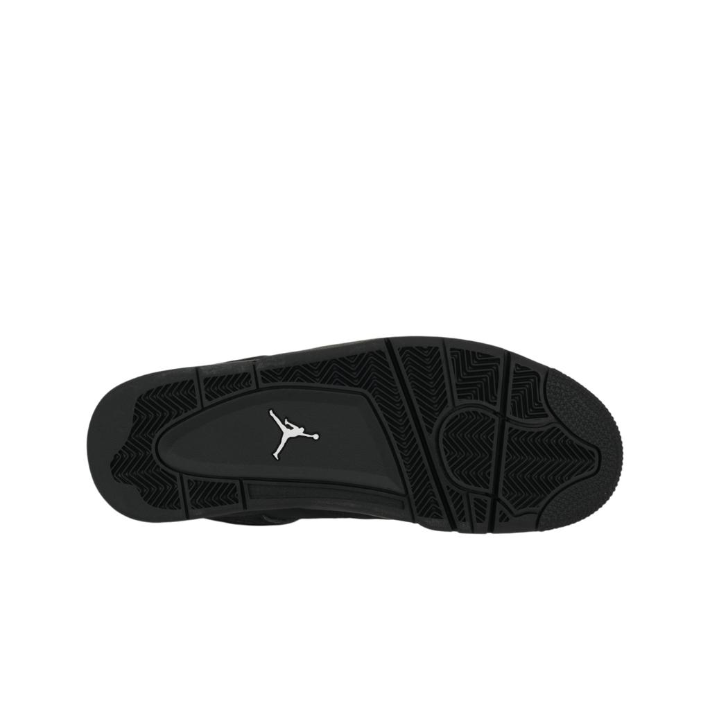 Air Jordan 4 Retro Black Cat 2020 Men Sneakers Light-Graphite CU1110-010