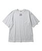 Aiaueo Renewal Ver. 23 Oversize S/S Tee Gray